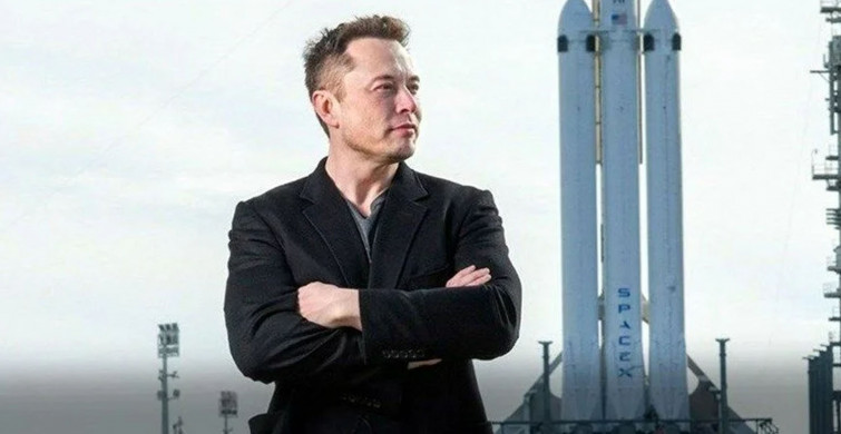 Elon Musk'tan Mars Açıklaması