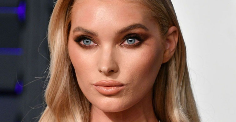 Elsa Hosk Doğum Deneyimini Anlattı