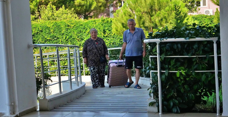 Emekliler için ücretsiz tatil keyfi başladı: KYK yurtları yaz bitene kadar bedava olacak