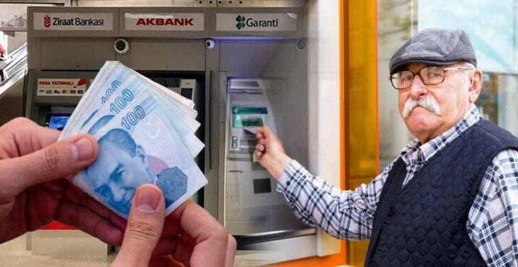 Emeklilerin beklediği haber o bankadan geldi! Başvuran herkesin hesabında 3.750 TL ödeme