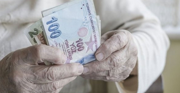 Emeklilerin Gözü 2022 Yılında Maaşlara Yapılacak Olan Enflasyon Zammında! En Az 1.711 TL