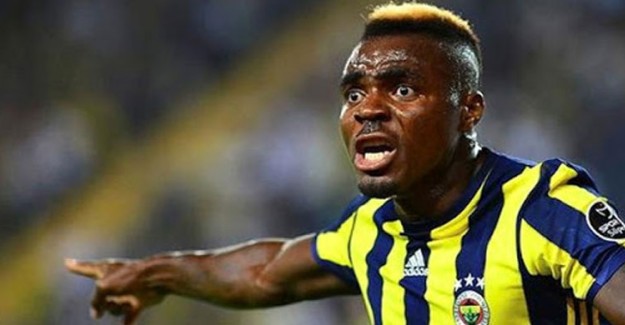 Emenike'den Fenerbahçe'ye 'Hoca' Paylaşımı
