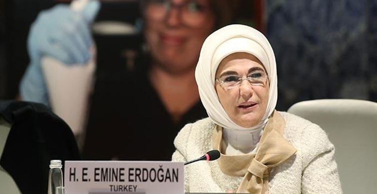 Emine Erdoğan: Türkiye'nin Gücü, Kadınların Gücüdür