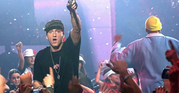 Eminem'den Sürpriz Albüm Music To Be Murdered By