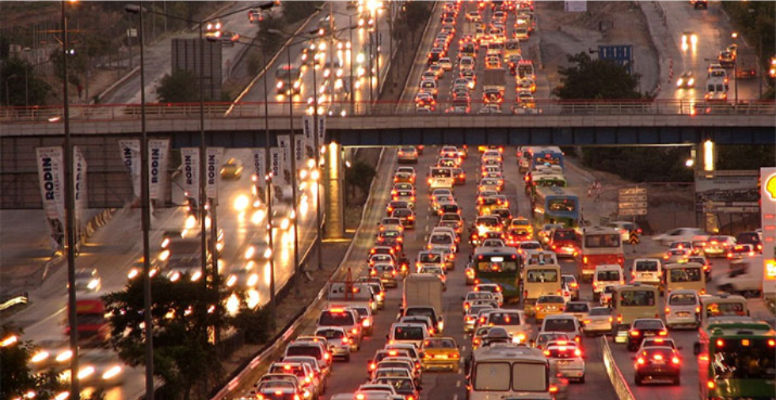 Eminönü ve Kadıköy'e girişler ücretli olacak