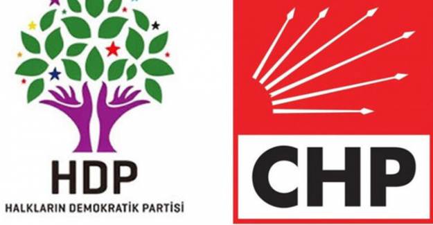 Emir FETÖ'den Uygulama HDP ve CHP'den