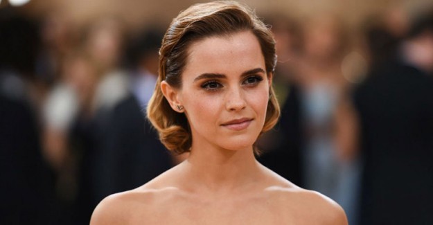 Emma Watson Instagram'da Sevimli Bir Paylaşım Yaptı