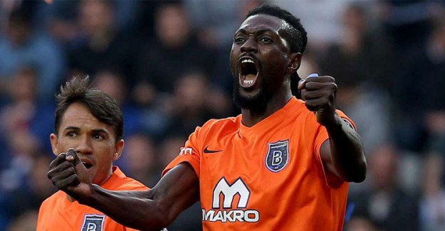 Emmanuel Adebayor'dan Beşiktaş'a Mesaj 'Para Sorun Değil'