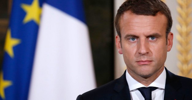 Emmanuel Macron: Bu Krizden Kurtulmak İçin Orduya İhtiyacımız Var!