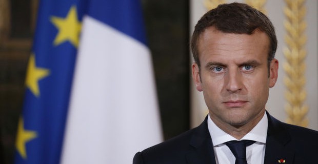 Emmanuel Macron'dan Cemal Kaşıkçı Açıklaması ;Ziyaretler Askıya Alındı