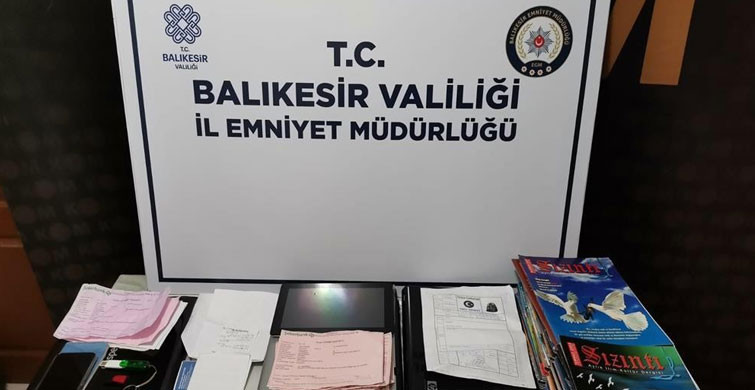 Emniyetten Tefecilik Operasyonu