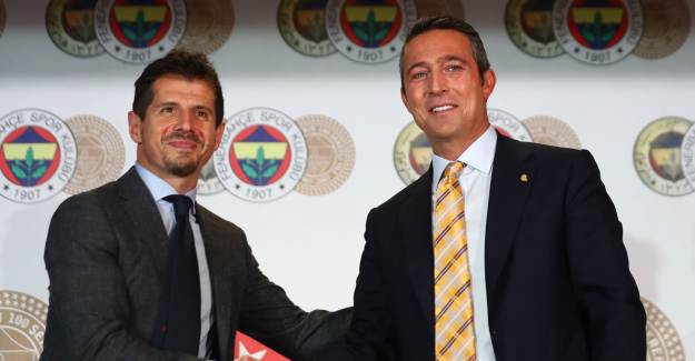 Emre Belözoğlu: 'Tek Hedefim, Fenerbahçe’nin Başarısı'