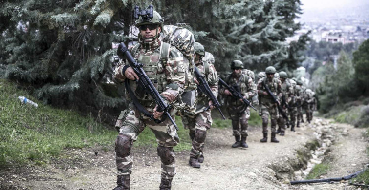 En güçlü ordu hangi ülkenin? Türkiye ve Yunanistan ordusu ne durumda? Türk ve Yunan güçlerinin karşılaştırması
