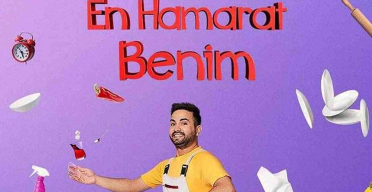 En Hamarat Benim Necla kimdir? En Hamarat Benim yeni yarışmacısı Necla hakkında bilgiler