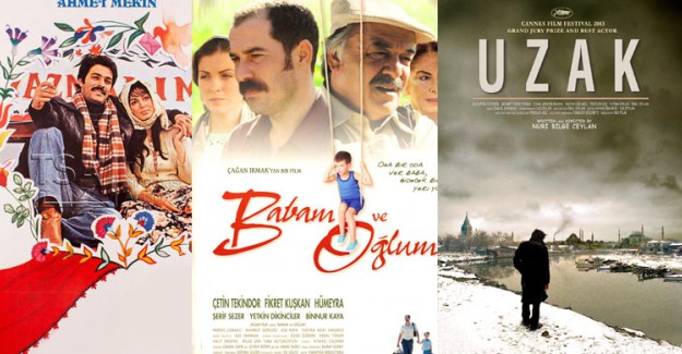 En İyi Türk Filmleri Arasında En Çok İzlenenler İlk 20!