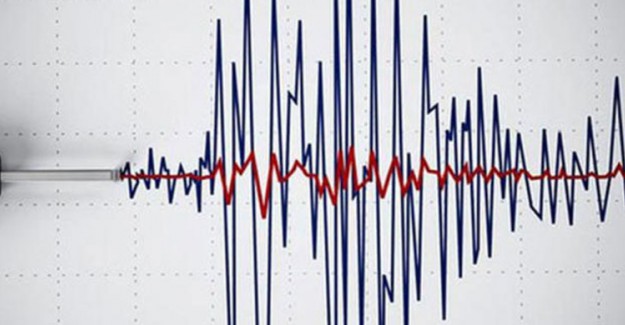 Endonezya'da 5.1 Büyüklüğünde Deprem