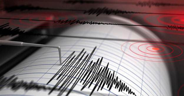 Endonezya'da 6 Şiddetinde Deprem