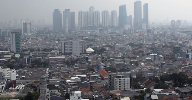 Endonozya'nın Başkenti Cakarta Taşınmaya Hazırlanıyor