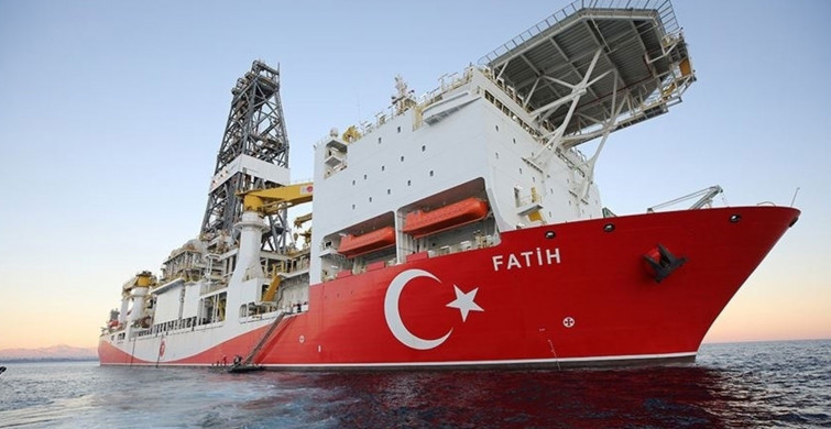 Enerji Bakanı Duyurdu: Fatih Sondaj Gemisi Karadeniz’deki Sakarya Gaz Sahasında 3. Sondajına Başladı!