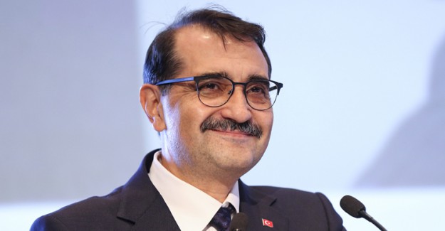 Enerji Bakanı Fatih Dönmez'den Türkakım Açıklaması