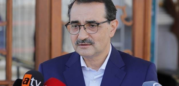 Enerji Bakanı Fatih Dönmez'den Yeni Gemi Müjdesi 
