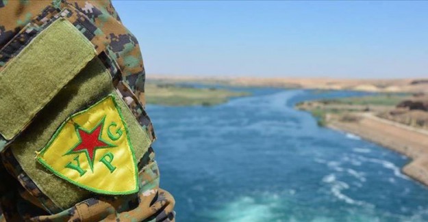 ENKS İle Terör Örgütü YPG/PKK Anlaştı