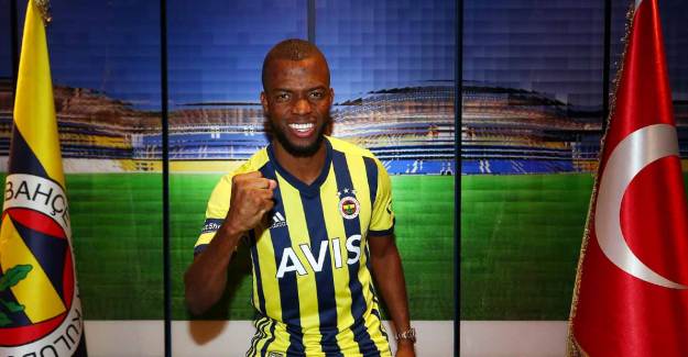 Enner Valencia: 'Fenerbahçe Taraftarlarına Şükranlarımı İletiyorum'