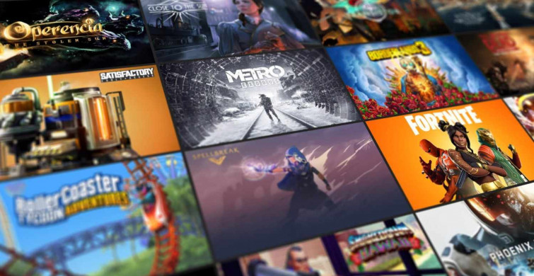 Epic Games haftanın ücretsiz oyunları neler? Epic Games Store 2 yeni ücretsiz oyun