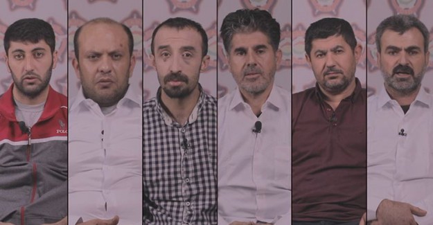 Erbil saldırısının Failleri Emirleri Kandil'den Aldıklarını İtiraf Etti