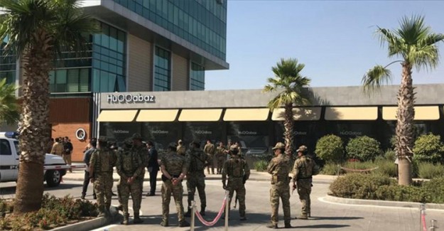 Erbil’de Türk Diplomatın Öldürülmesi Soruşturmasında 1 Zanlı Tutuklandı