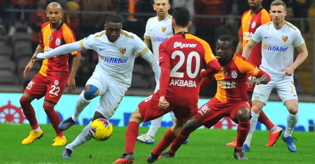 Ercan Taner: Kayserispor'un İşi Bu sezon Çok Zor