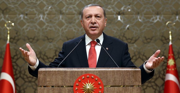 Erdoğan: Araştırdık Ama Bulamadık!