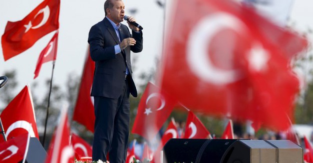 Nöbet Bitmedi! Erdoğan Nöbetin Bitiş Tarihini Açıkladı!