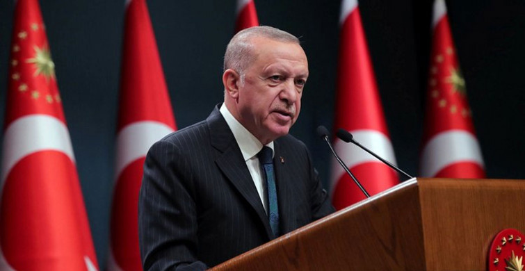 Erdoğan Duyurdu: Türkiye'yi Bu Alanda Çok Farklı Bir Boyuta Taşıdık