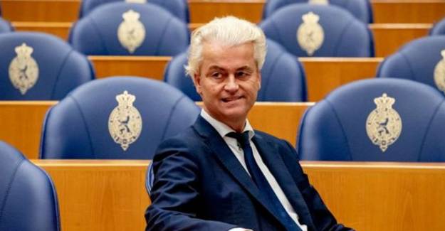 Erdoğan, Geert Wilders Hakkında Suç Duyurusunda Bulundu