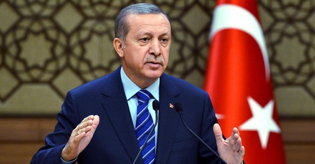 Erdoğan: Hiçbir Engel Bizi Durduramayacak