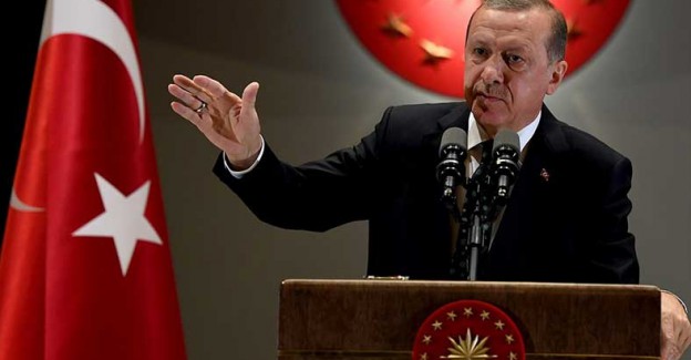 Erdoğan 'Pisliğin Kaynağı Orası' Demişti, Bakan Açıkladı: Yıkabiliriz!