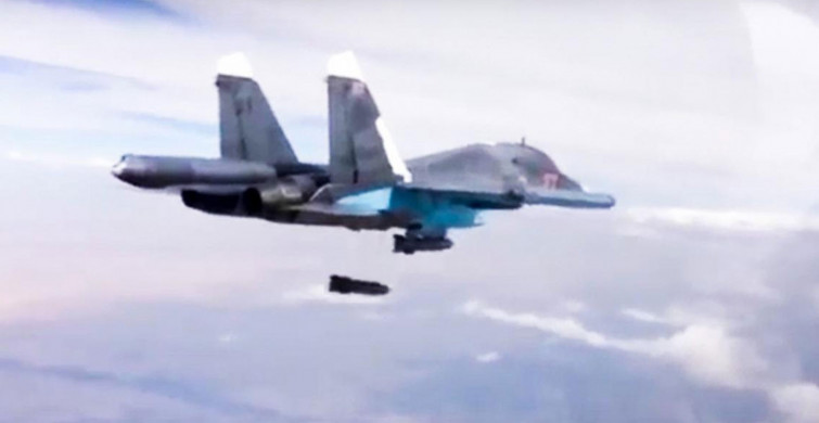 Erdoğan-Putin Görüşmesi Gergin Başlayacak: Ruslar, Suriye'de Muhalif Gruba Hava Saldırısı Düzenledi!