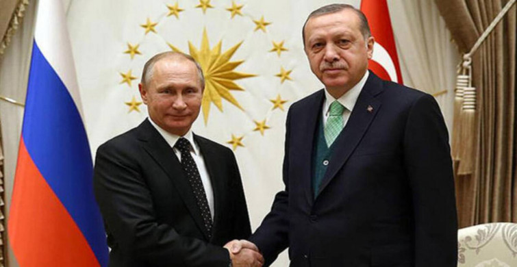 Erdoğan Putin zirvesinde kritik karar: Ortak hedeflere ulaşmak için değerlendirmeler yapılacak