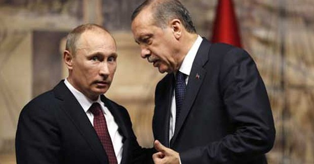 Erdoğan'dan Flaş Adım: Putin'i...