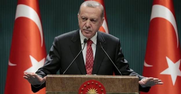 Erdoğan'dan Doğu Akdeniz Açıklaması: İstediğimiz Noktadayız