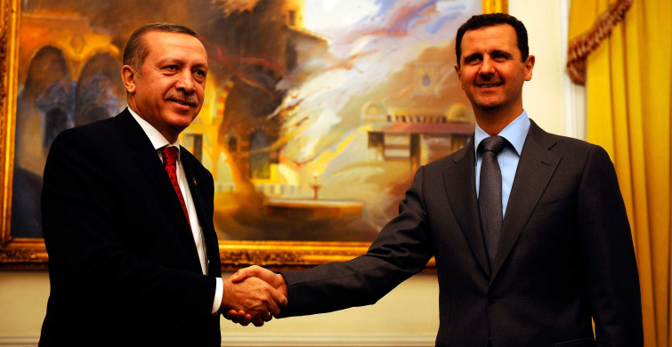Erdoğan'dan Esad açıklaması