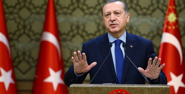 Erdoğan'dan Flaş Açıklama: Milli Seferberlik İlan Ediyorum
