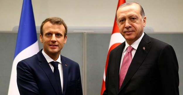 Cumhurbaşkanı Erdoğan'dan Fransa Ziyareti