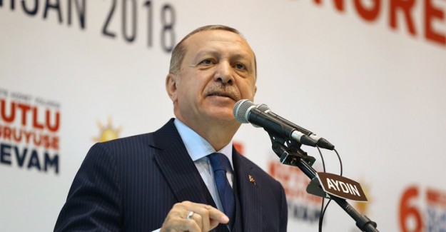 Erdoğan'dan Kılıçdaroğlu'na Sert Sözler: Yolcudur Abbas Bağlasan Durmaz