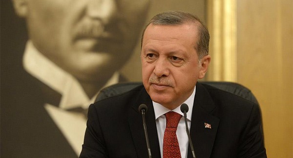 Erdoğan'dan Patlama Sonrası Flaş Karar