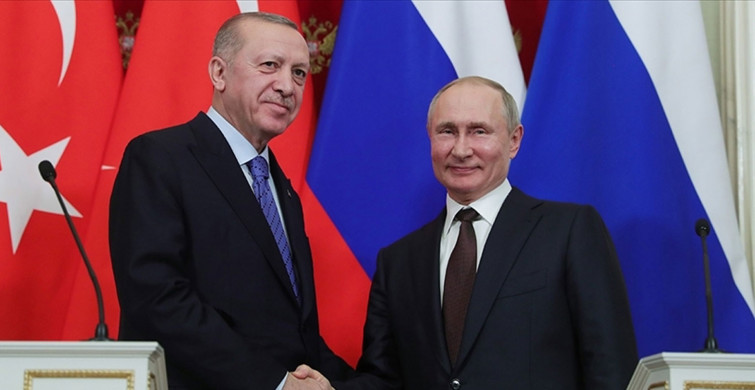 Erdoğan'dan Putin'e net davet: Barış gayretlerimiz taçlansın!