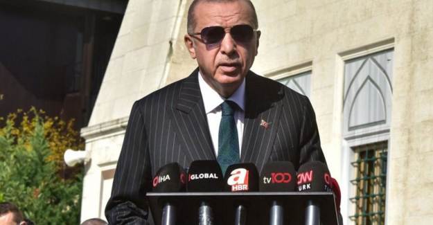 Erdoğan'dan S-400 Açıklaması: Amerika'ya Soracak Değiliz