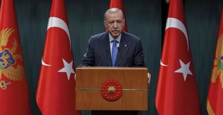 Erdoğan'dan Suriye açıklaması: Türkiye’nin haklılığını teyit etmiştir