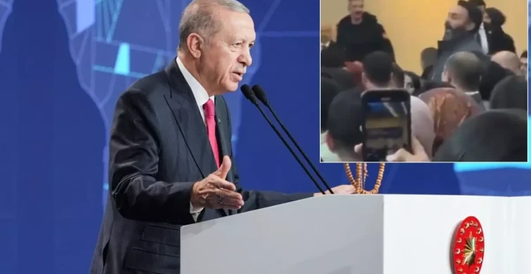 Erdoğan'ı protesto eden 9 genç tahliye edildi!